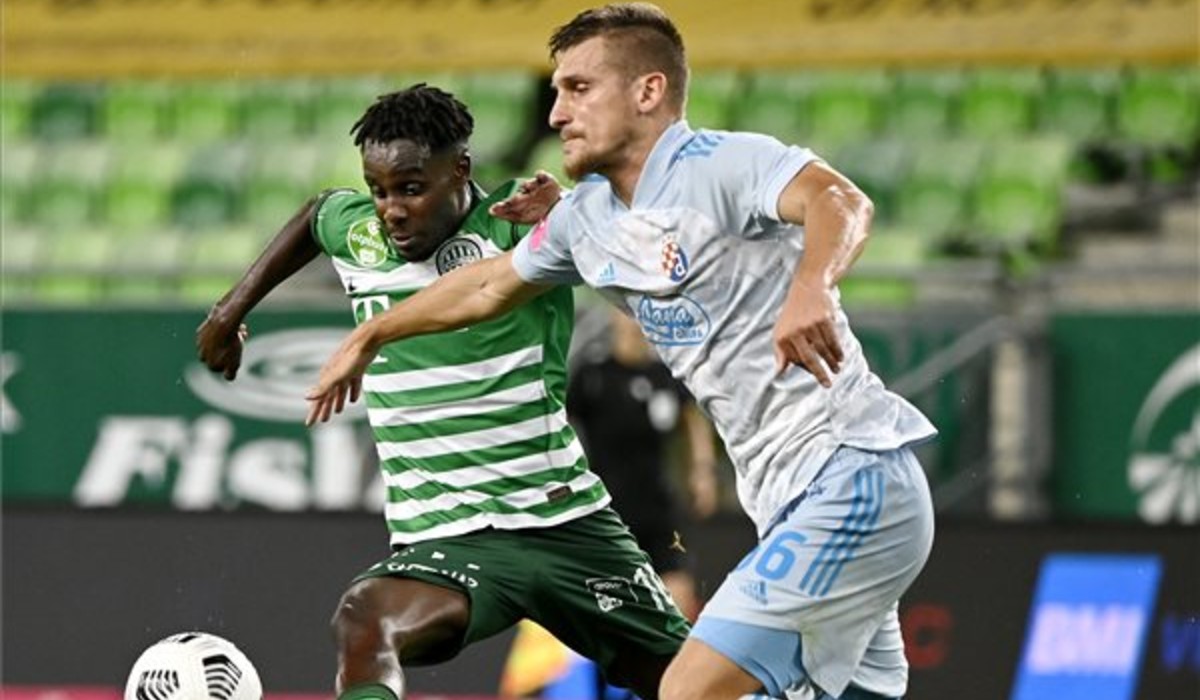 Fradi FTC Dinamo Zagreb