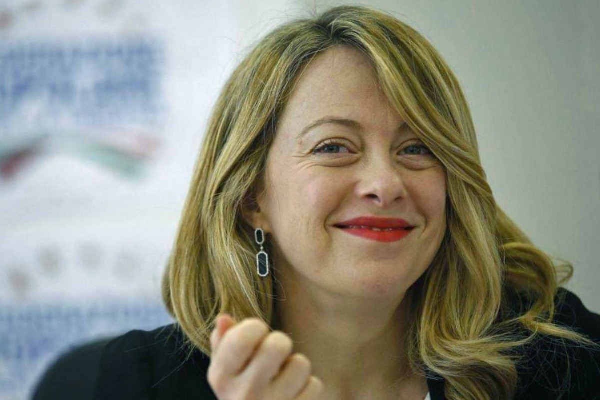 Giorgia Meloni