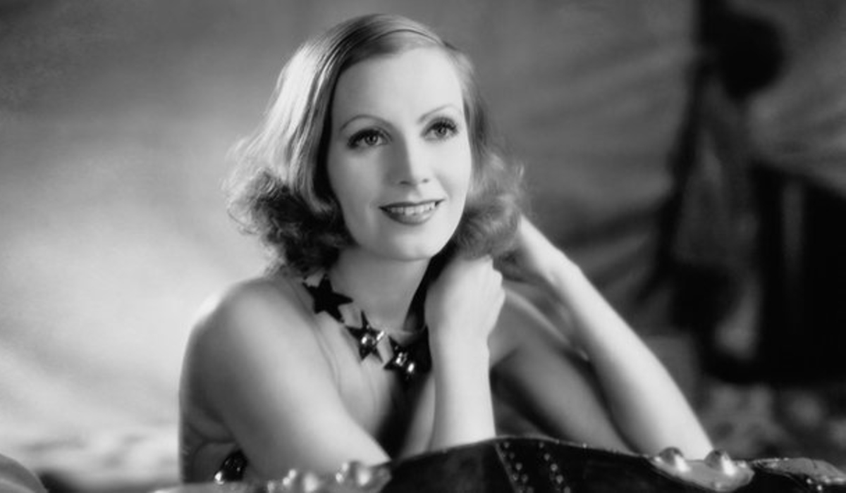 Greta Garbo