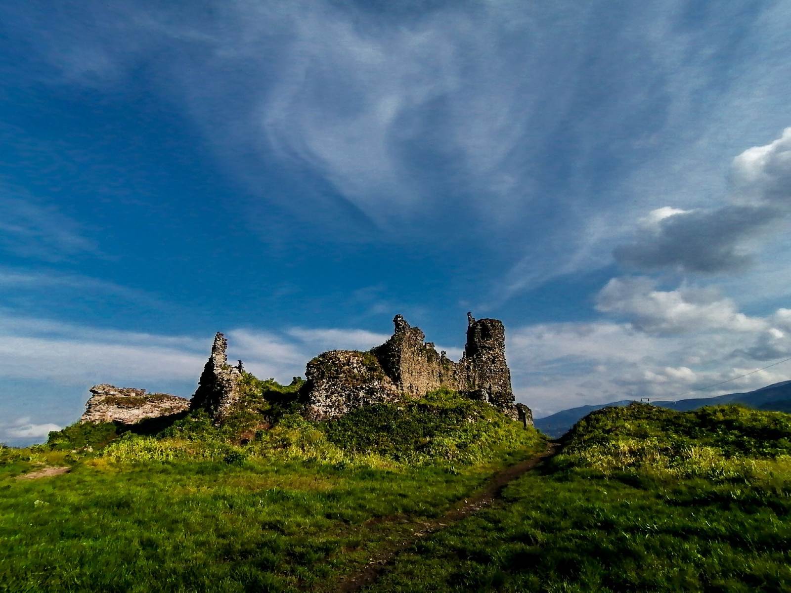Huszt. Fülöp László fotója.