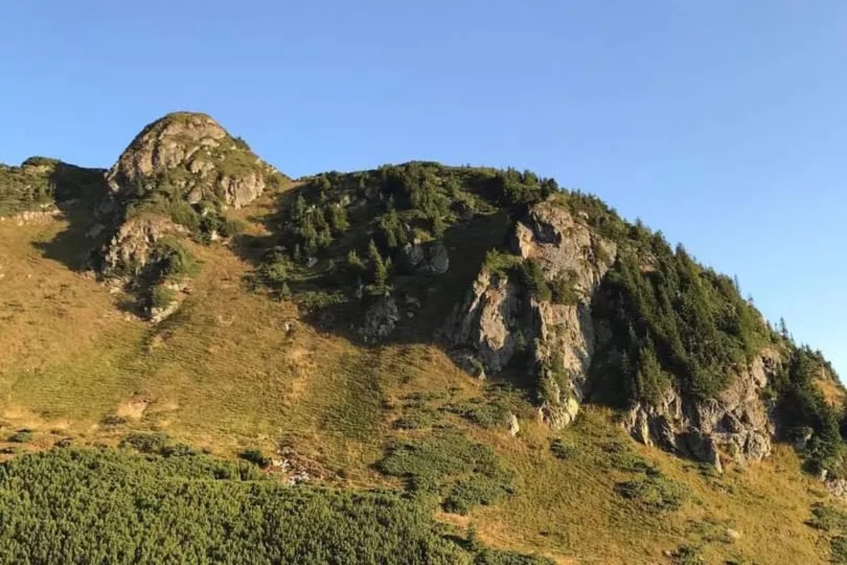 Kárpátok Rahói járás