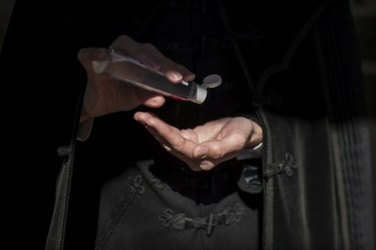 Félelem helyett megfontoltan és óvatosan