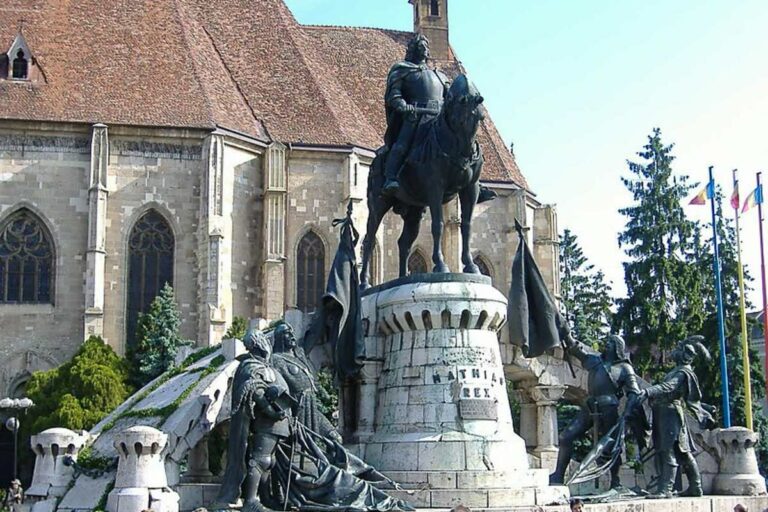 Kolozsvár Mátyás