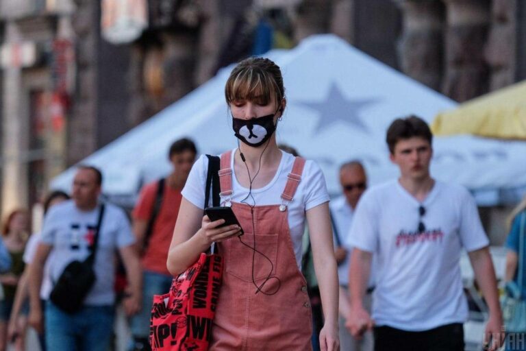 Nem csitul a járvány az országban. Fotó: unian