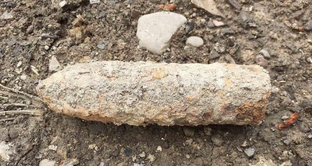 Idén másfél ezer háborús lőszert találtak eddig Kárpátalján