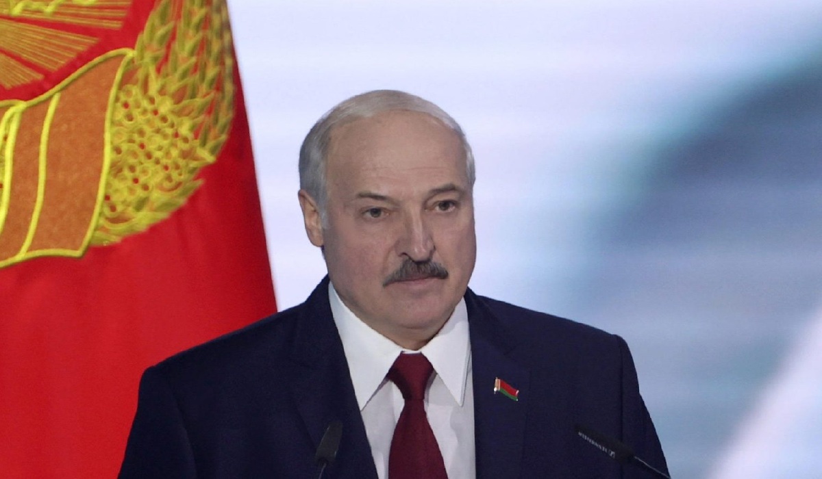 Lukasenka, Fehéroroszország