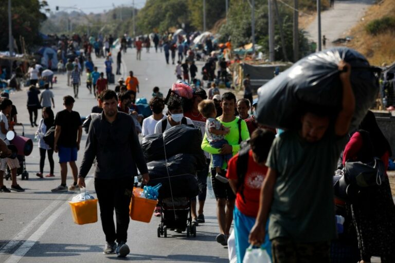 Az Európa Tanács emberi jogi biztosa legális migrációs útvonalak kialakítását sürgeti