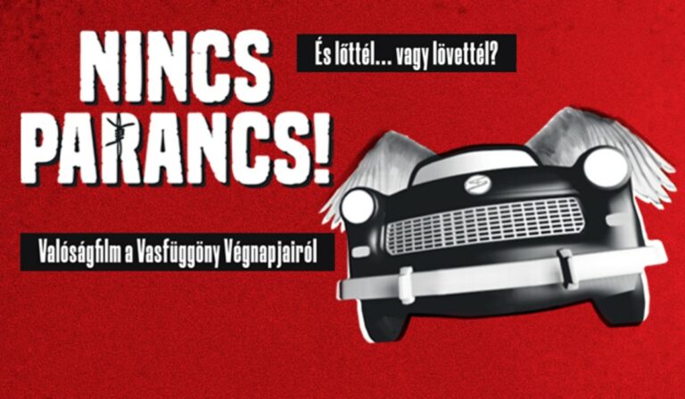 Nincs parancs!