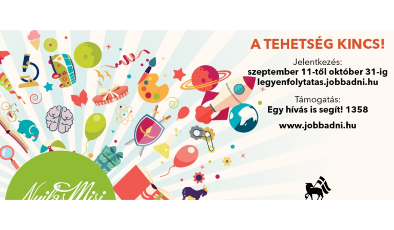 Nyilas Misi Ösztöndíj Program