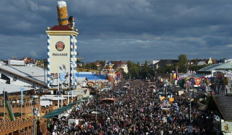 Elmarad az Oktoberfest Münchenben