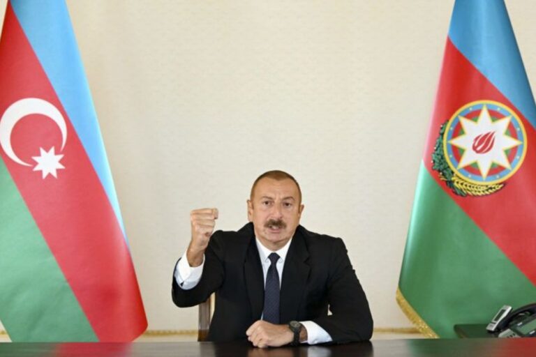 örmény azeri zászló