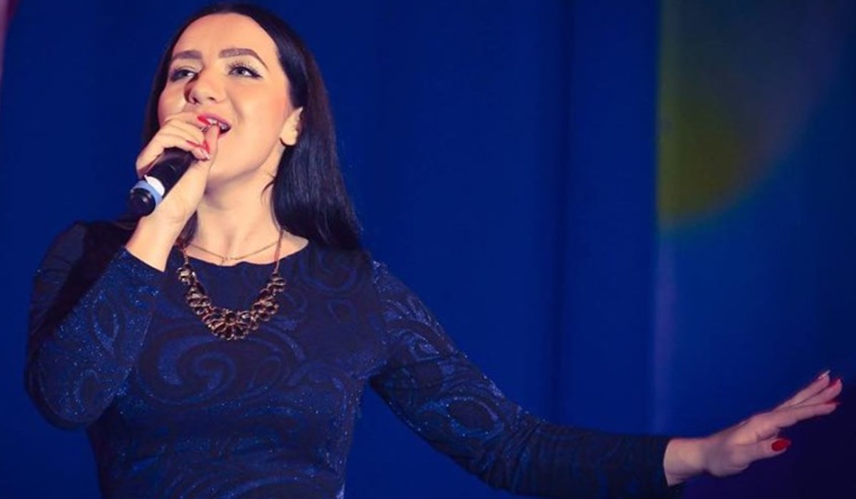 Ljudmila Palamarcsuk