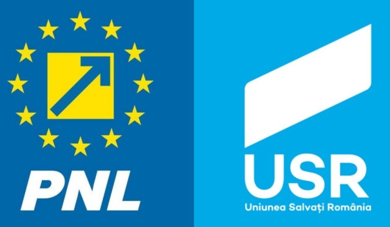 PNL USR Románia