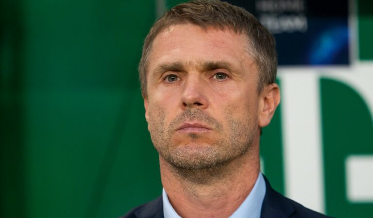 Rebrov távozhat a Ferencvárostól
