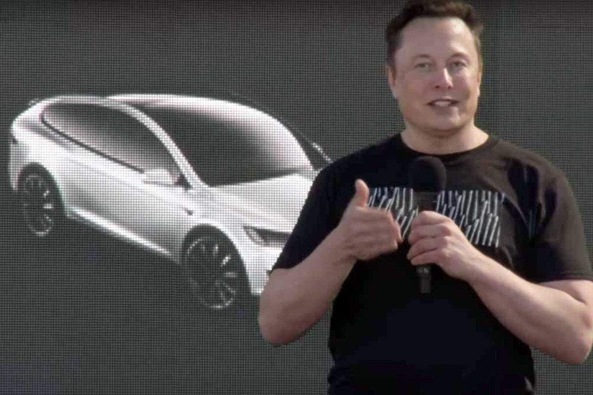Musk Tesla
