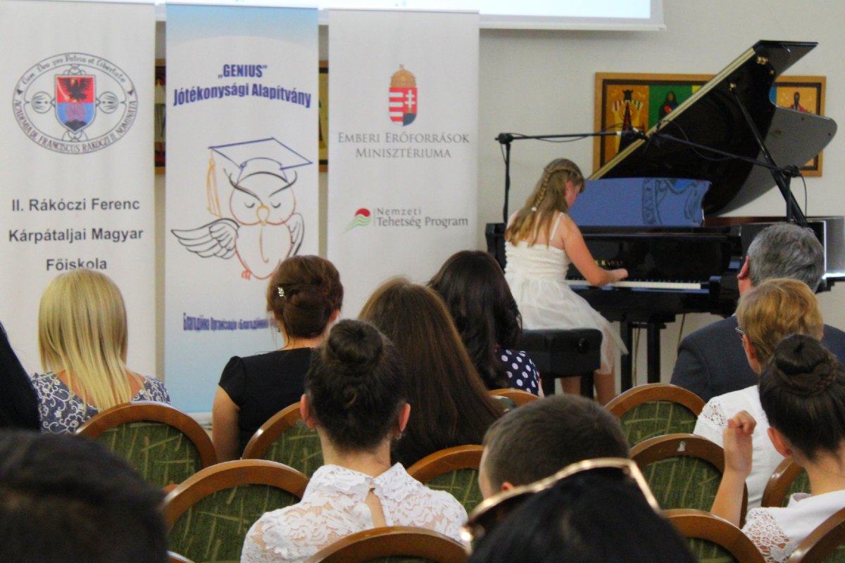 ZeneVarázslat Kárpátalja