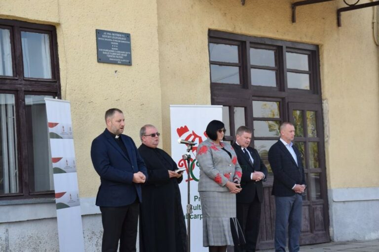 Вшанували пам’ять жертв радянського авіаудару 1944 року
