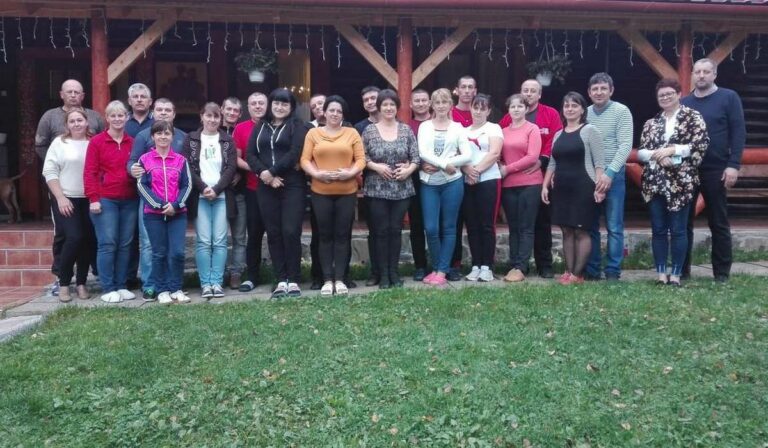Házaspároknak szervezett hétvégi programot a Kárpátaljai Magyar Nagycsaládosok Egyesülete