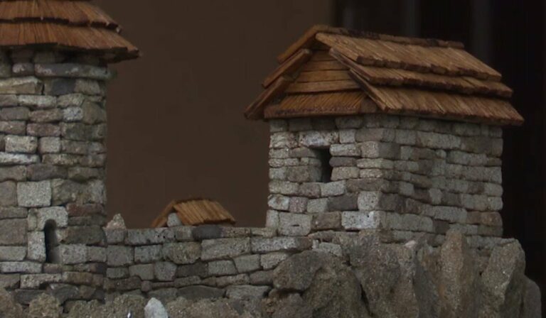 Kárpátalja ma: miniatűr kárpátaljai várak múzeuma