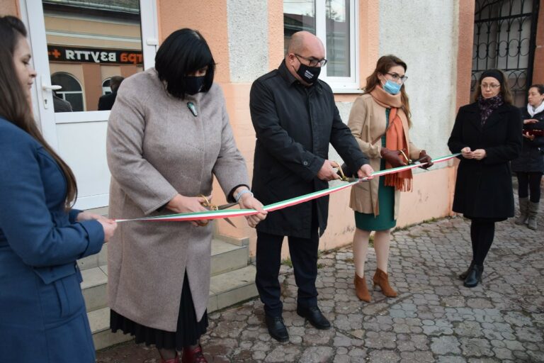 Fedák Sári Cultural Center opened in Beregszász
