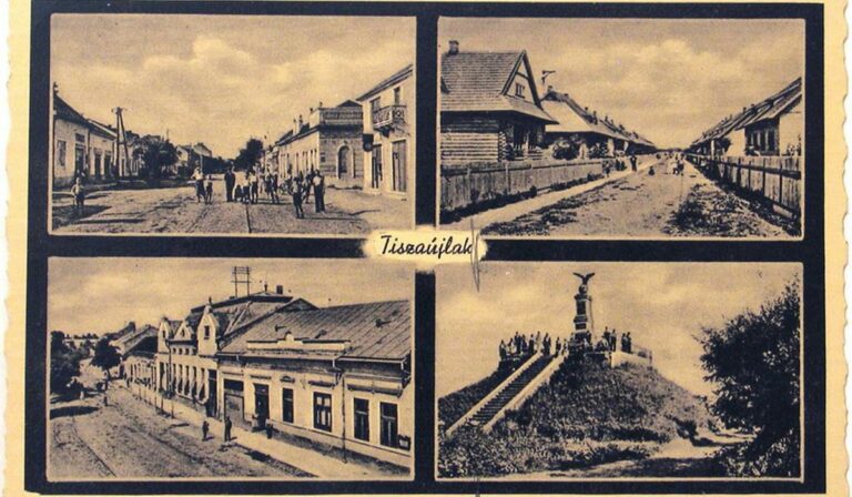 Kárpátalja anno: Tiszaújlaktól a perzsa miniszteri bársonyszékig