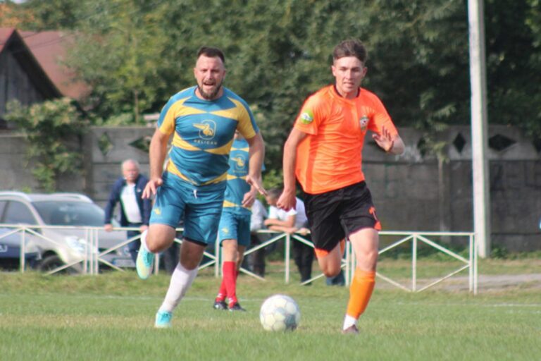 Visk Técső labdarúgás