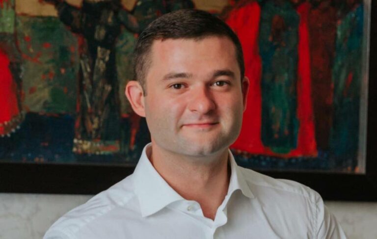 Harmincmillió hrivnyás óvadék ellenében szabadult Andrij Baloga