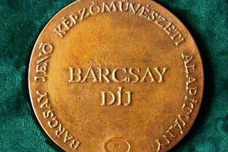 Barcsay díj