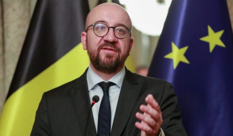 Michel: az uniós csúcson az orosz-ukrán határon kialakult feszültséget is megvitatják