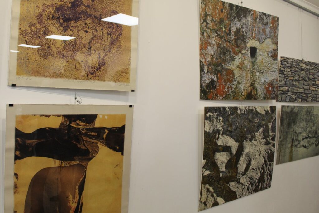 Csebikin kiállítás Beregszász