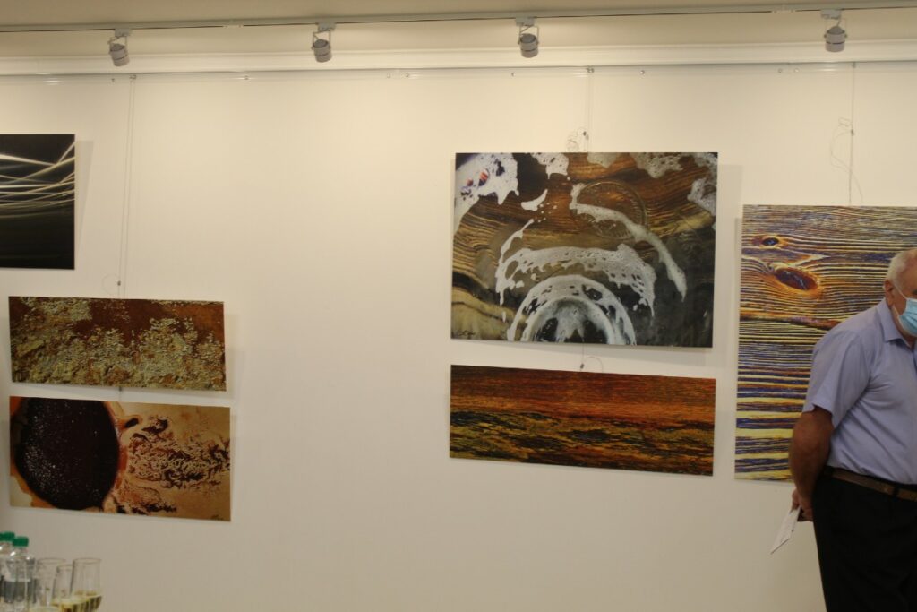 Csebikin kiállítás Beregszász