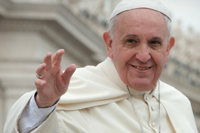 Ferenc pápa