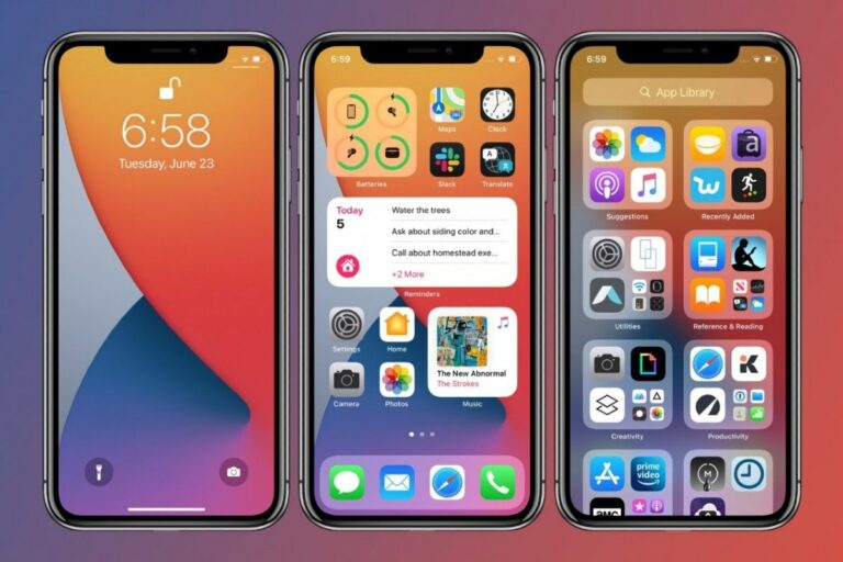 iOS14