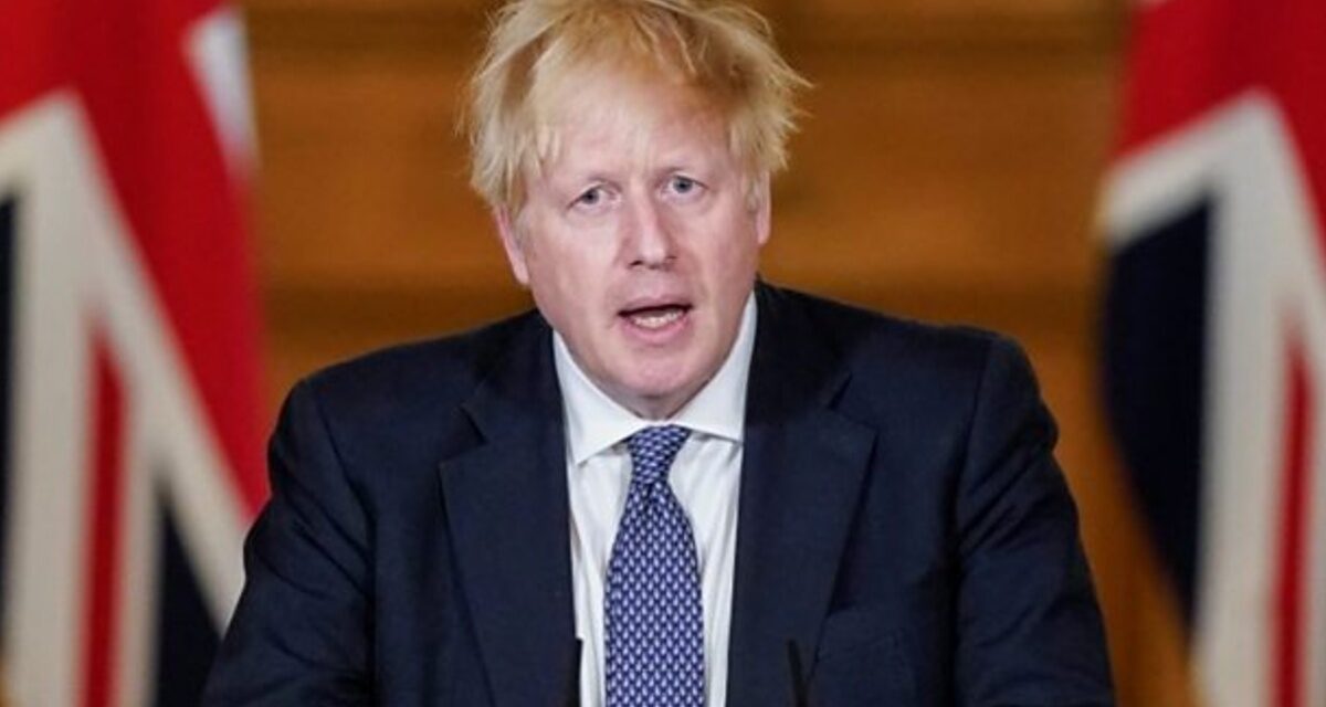 Johnson Boris