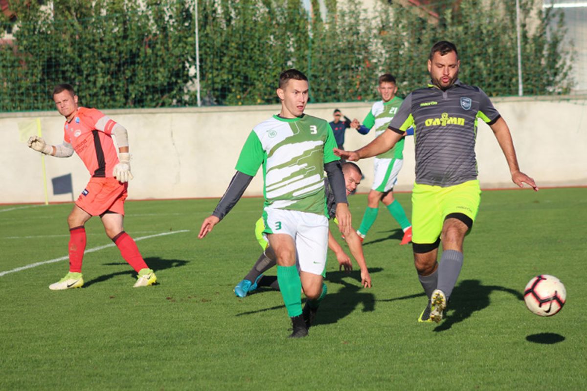 Kárpátalja labdarúgás