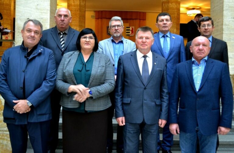 Досягнення КМКС в розвитку інфрастуктури в 2016-2020 роках