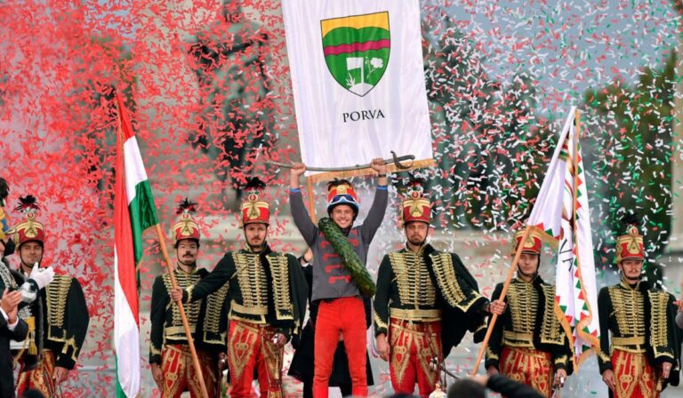 Porva lovasa nyerte a 13. Nemzeti Vágtát