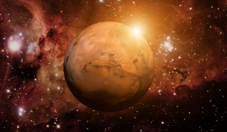 Mars-szimulátort készített a NASA