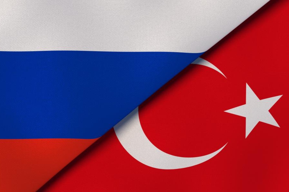 orosz török zászló