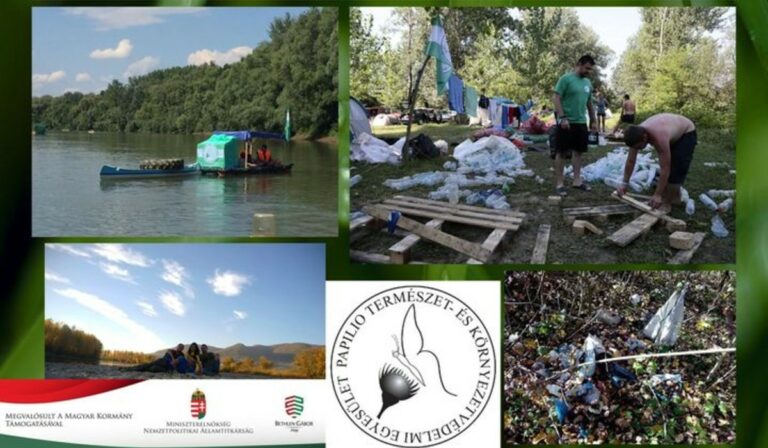 Önkénteseket keres a PAPILIO Egyesület