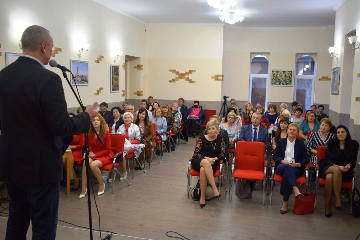 pedagógusnap Beregszász 2020