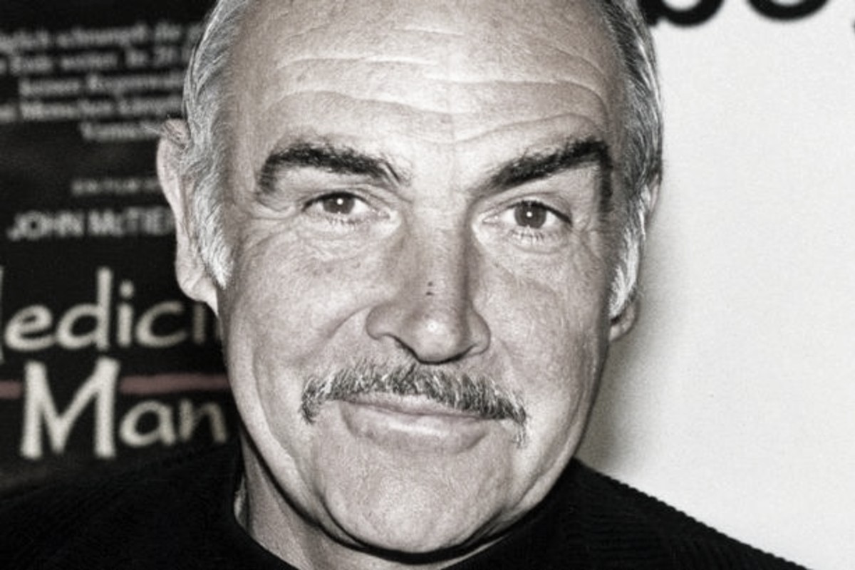 Sean Connery