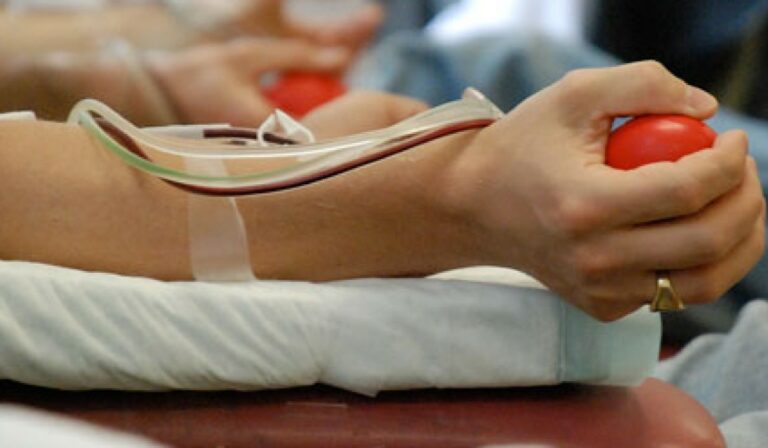 Véradási akció Munkácson