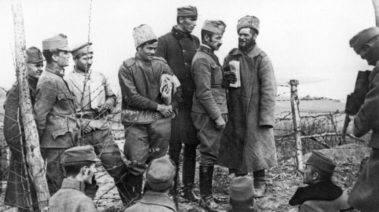 102 évvel ezelőtt ért véget az első világháború