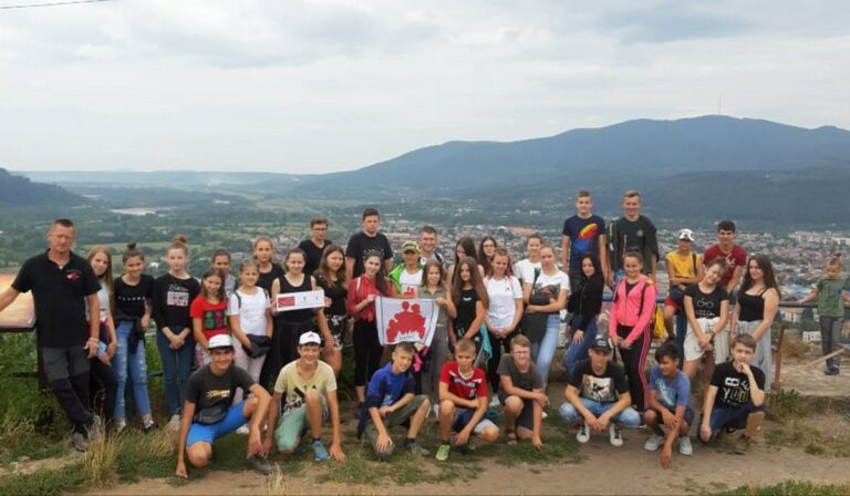 Kalandos kamasz túra