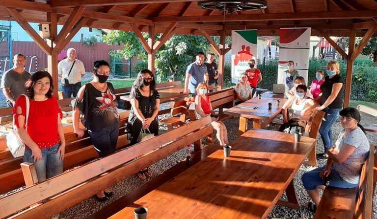 Helyi összekötők találkozója