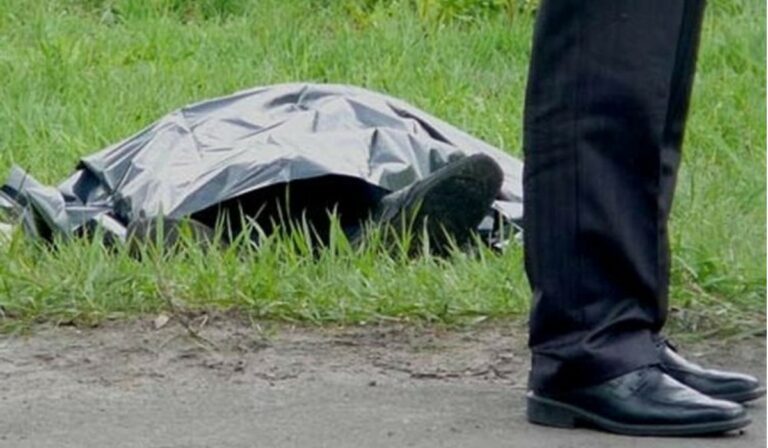 Holttestet találtak a Técsői járásban