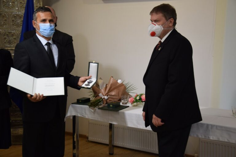Gál István laudációja