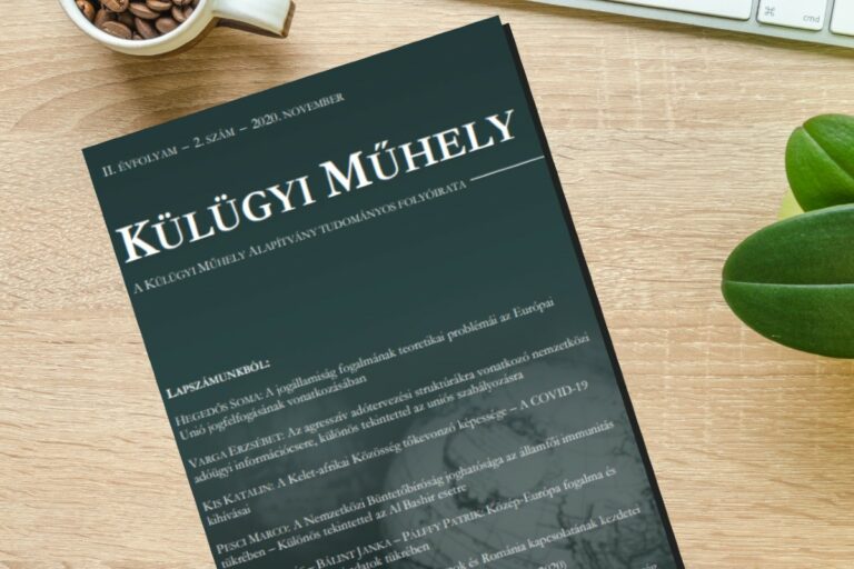 Közép-Európa statisztikai lehatárolásától a jogállamiság problémájáig