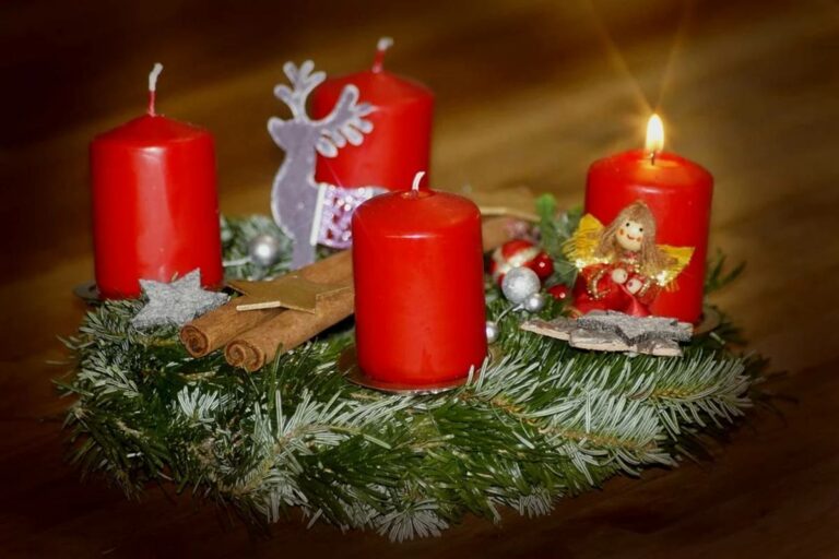 advent első vasárnapja